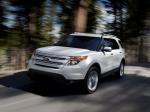 Ford Explorer 2010 года